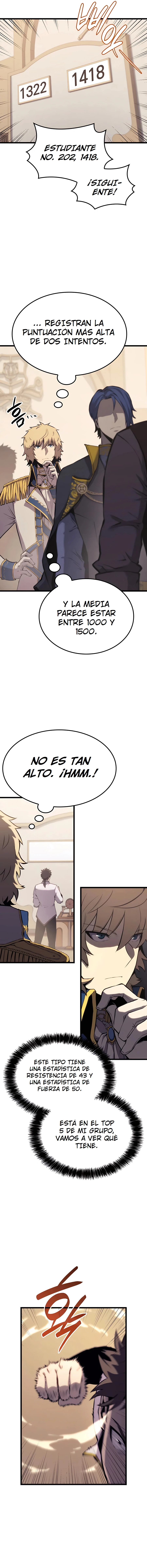 DE JUGADOR A NPC LEGENDARIO > Capitulo 26 > Page 161